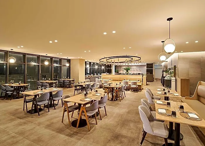 Hilton Garden Gangnam