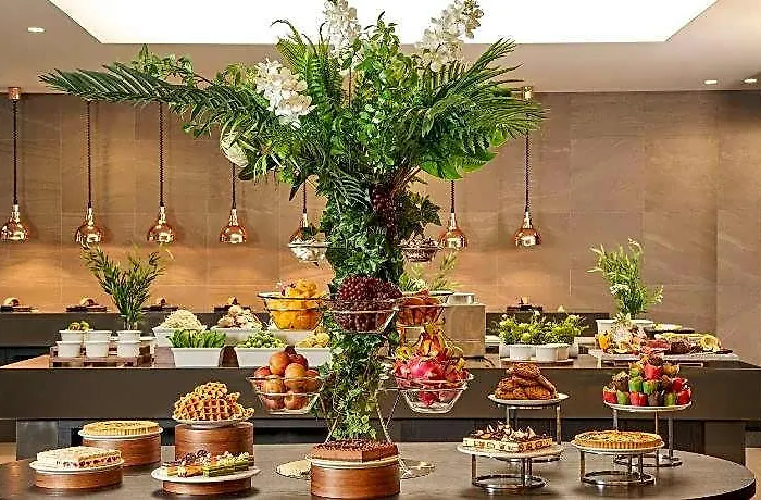 Hotel Hilton Garden Gangnam 4*
