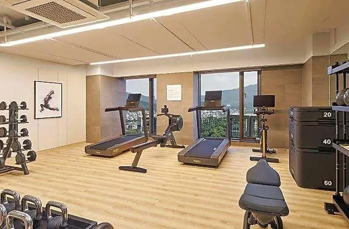 Hilton Garden Gangnam Hotel
