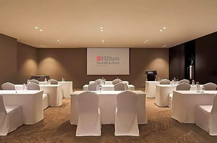 Hilton Garden Gangnam 4* Seúl
