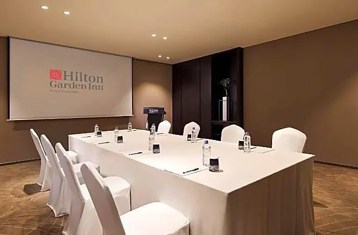 Hilton Garden Gangnam Hotel Seúl