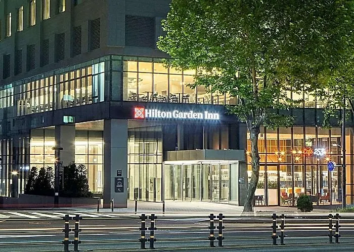 Hilton Garden Gangnam Hotel