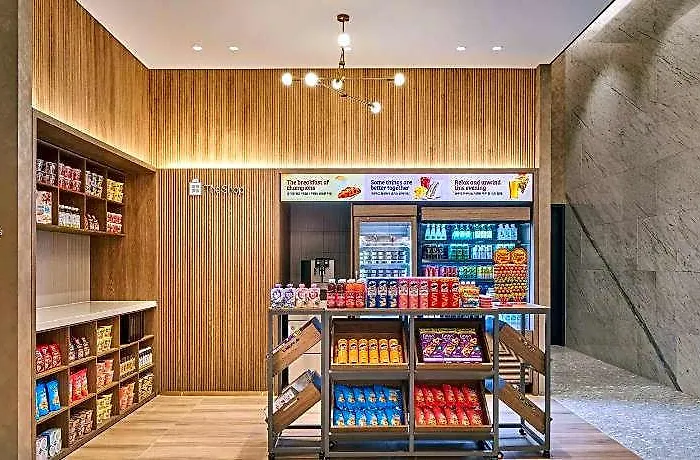 Hilton Garden Gangnam Hotel 4*