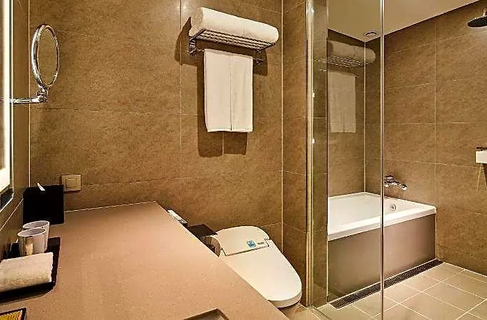 Hotel Hilton Garden Gangnam Seúl