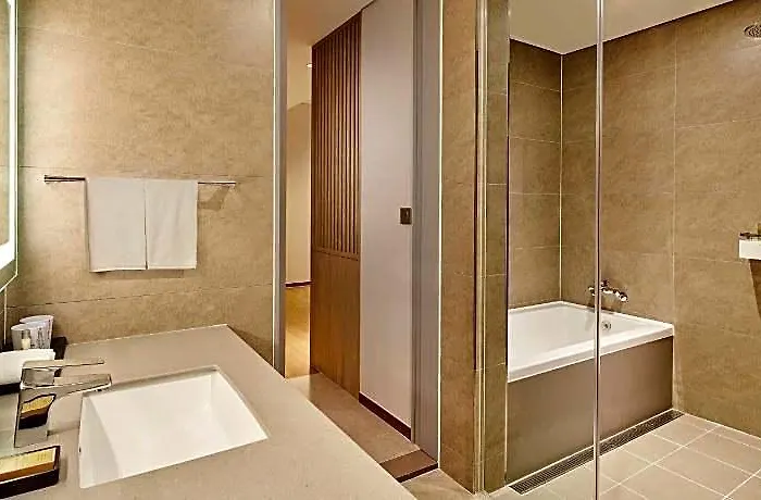 Hotel Hilton Garden Gangnam Seúl