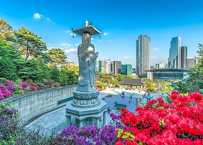 Hotel Hilton Garden Gangnam 4*