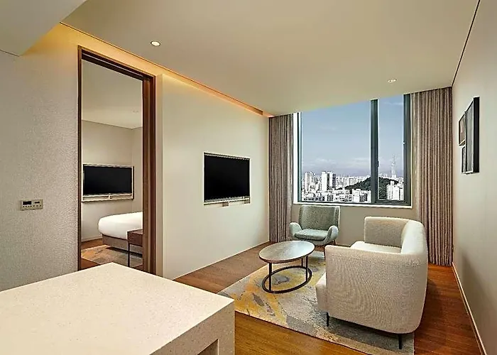 Hilton Garden Gangnam
