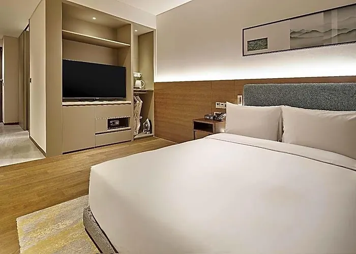 Hotel Hilton Garden Gangnam 4*