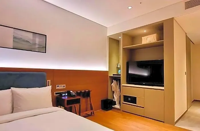 Hotel Hilton Garden Gangnam