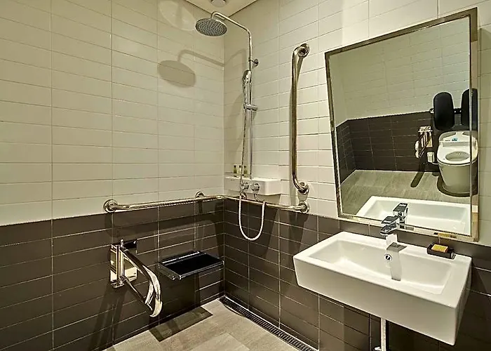 Hotel Hilton Garden Gangnam