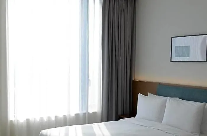 Hilton Garden Gangnam Hotel 4*