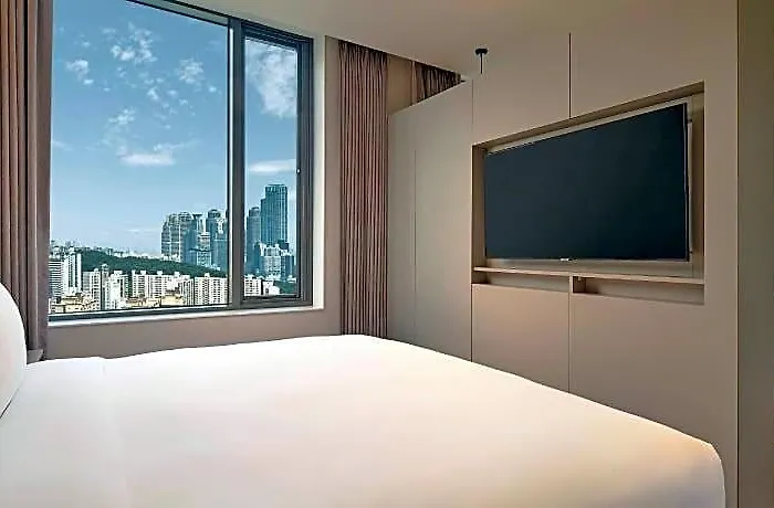 Hilton Garden Gangnam 4* Seúl
