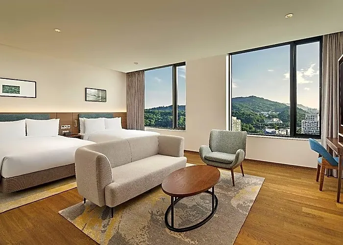 Hotel Hilton Garden Gangnam