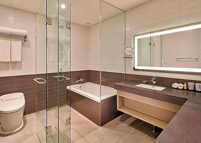 Hilton Garden Gangnam 4* Seúl