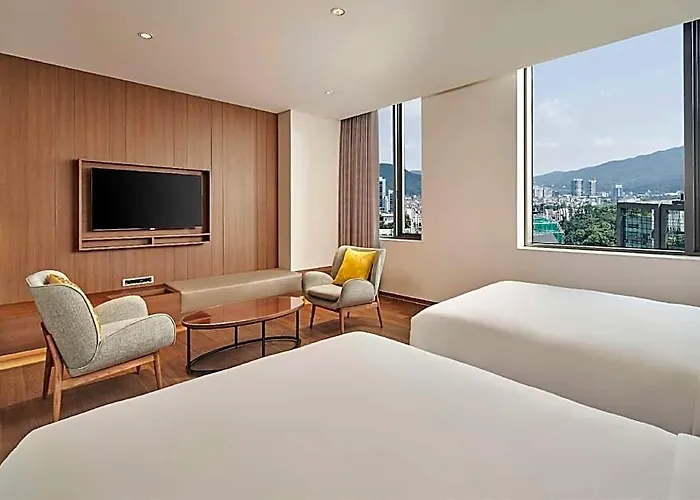 Hotel Hilton Garden Gangnam Seúl