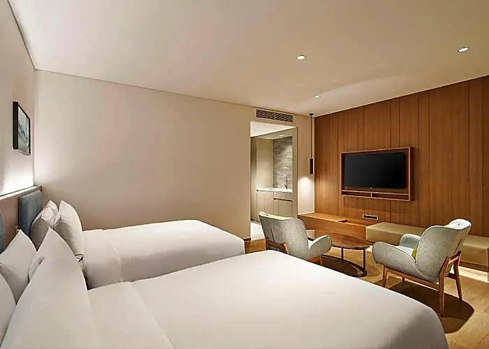 Hilton Garden Gangnam Seúl