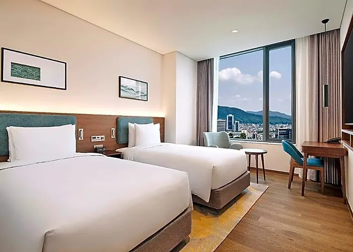 Hilton Garden Gangnam