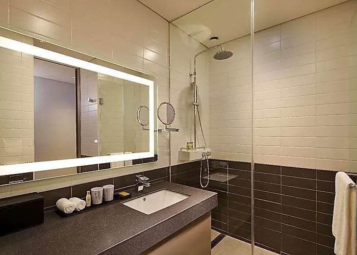 Hotel Hilton Garden Gangnam