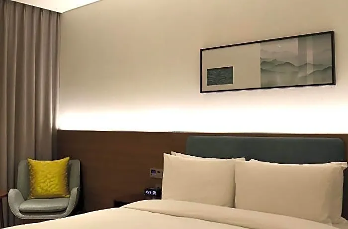 Hilton Garden Gangnam Hotel Seúl