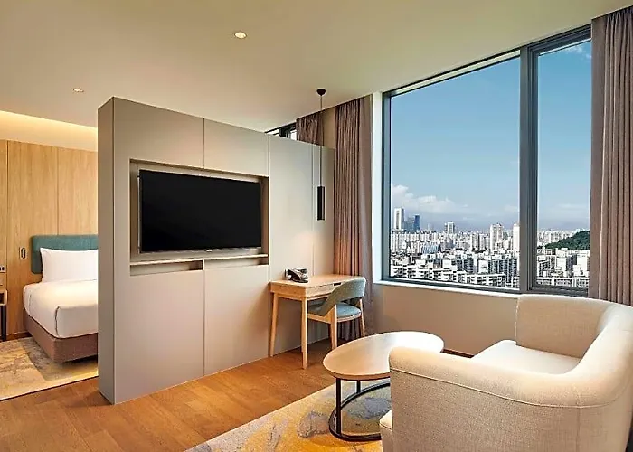 Hilton Garden Gangnam Hotel 4*