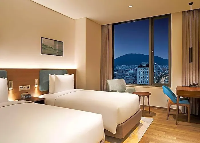 Hilton Garden Gangnam Hotel
