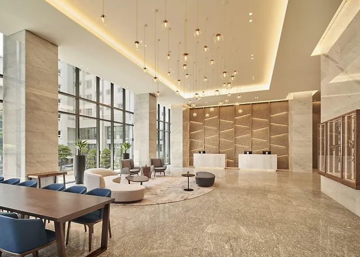 Hilton Garden Gangnam