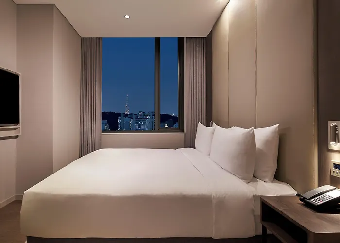 Hilton Garden Gangnam 4*