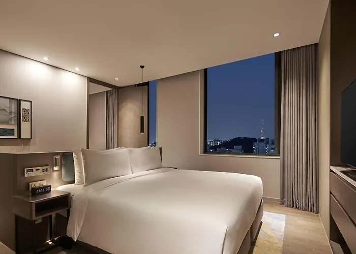 Hilton Garden Gangnam Otel