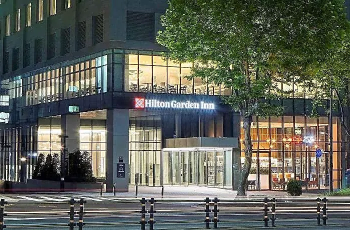 Hilton Garden Gangnam Otel 4*